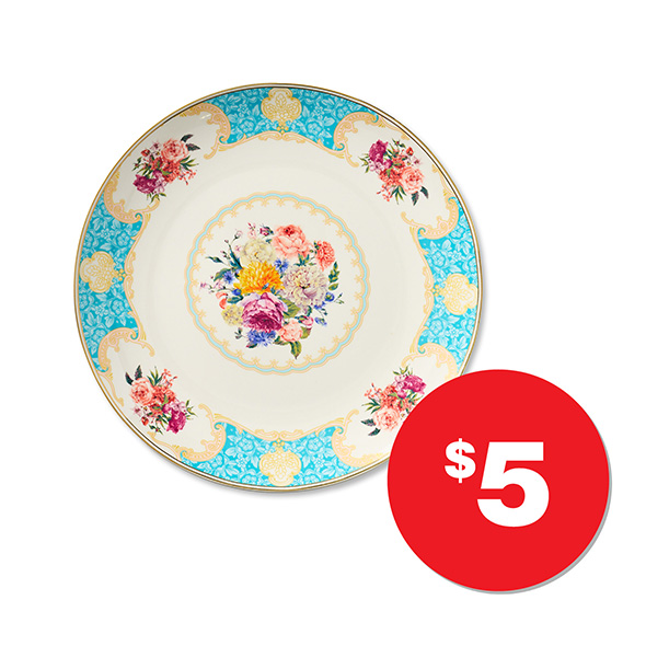 Regent Dinner Plate  $5