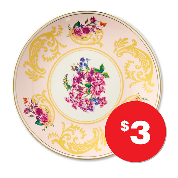 Regent Cake Plate  $3