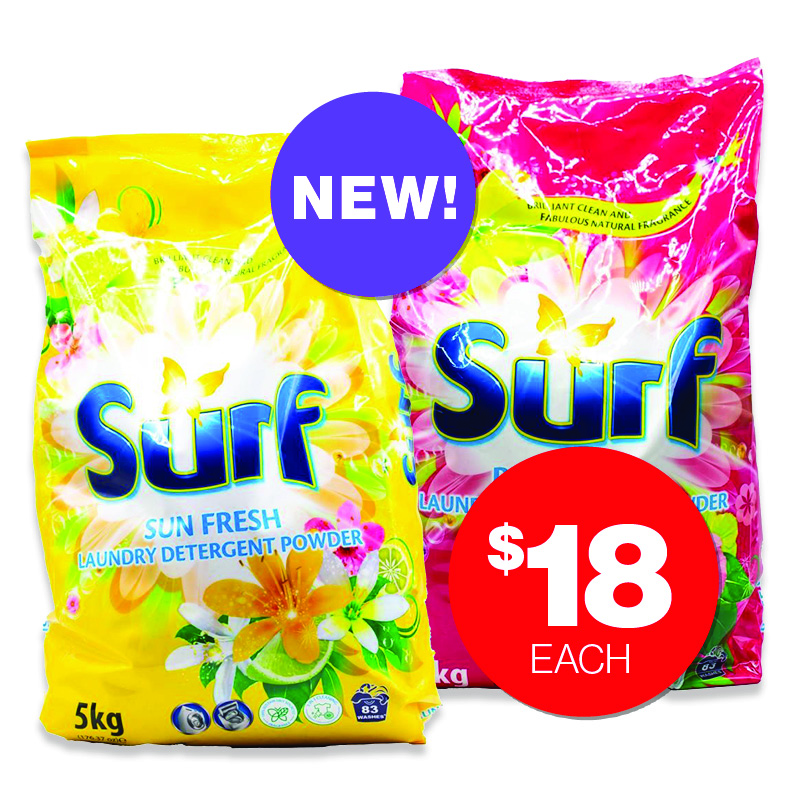 Surf Laundry Powder 