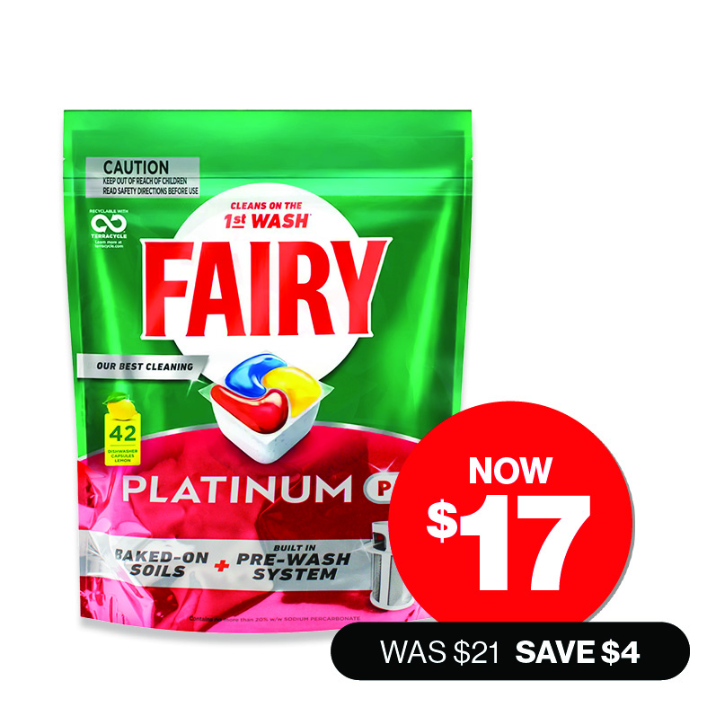 Fairy Platinum Plus