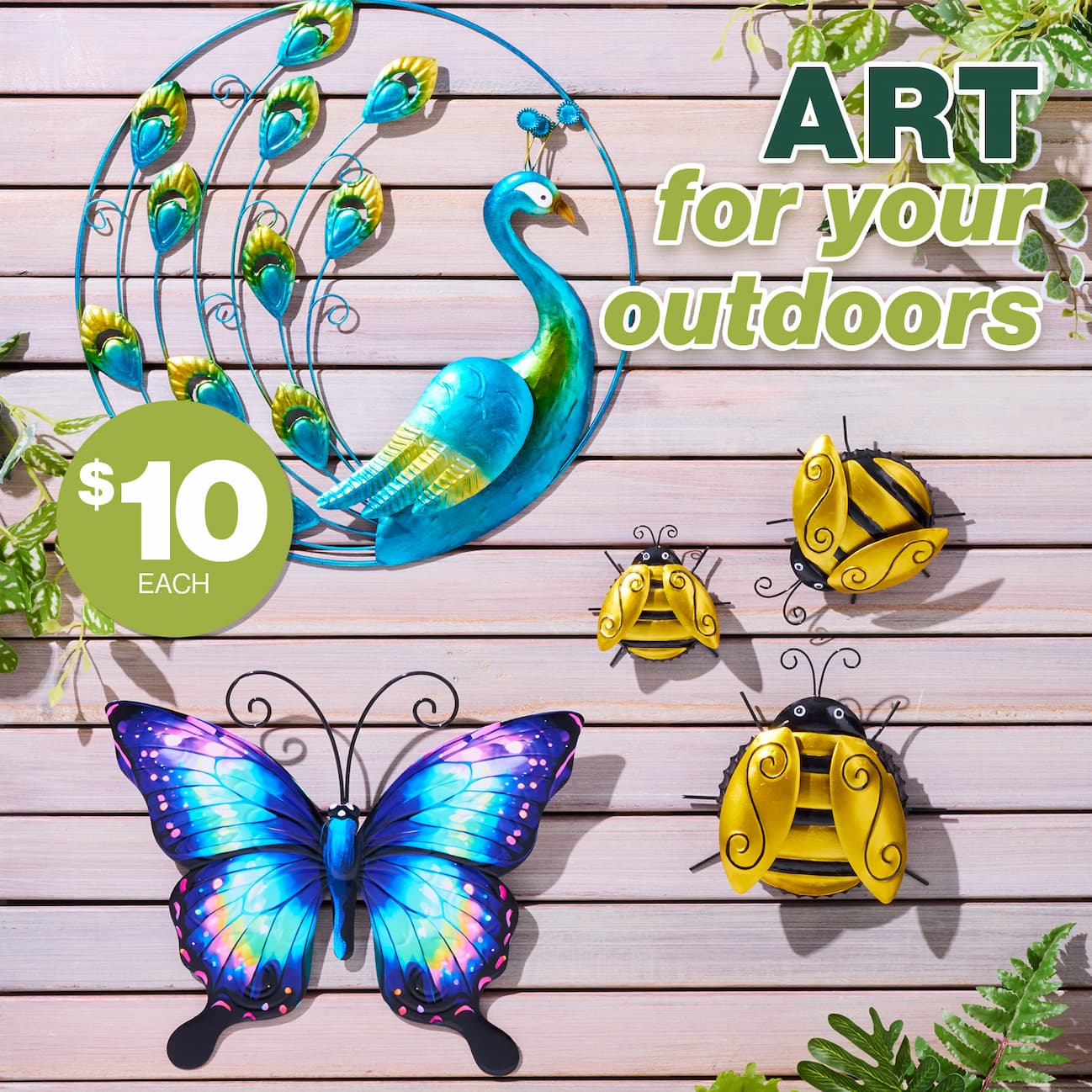 Art for your outdoors