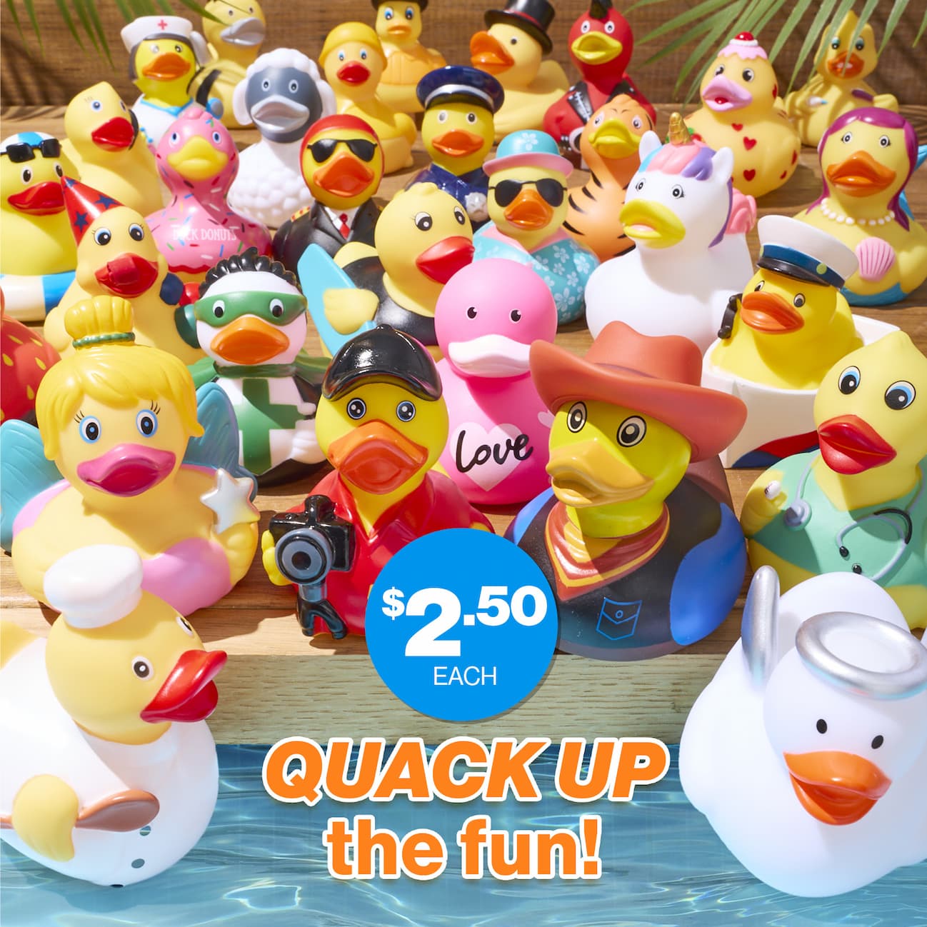 Quack Up the Fun!
