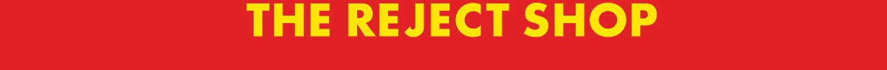 The Reject Shop