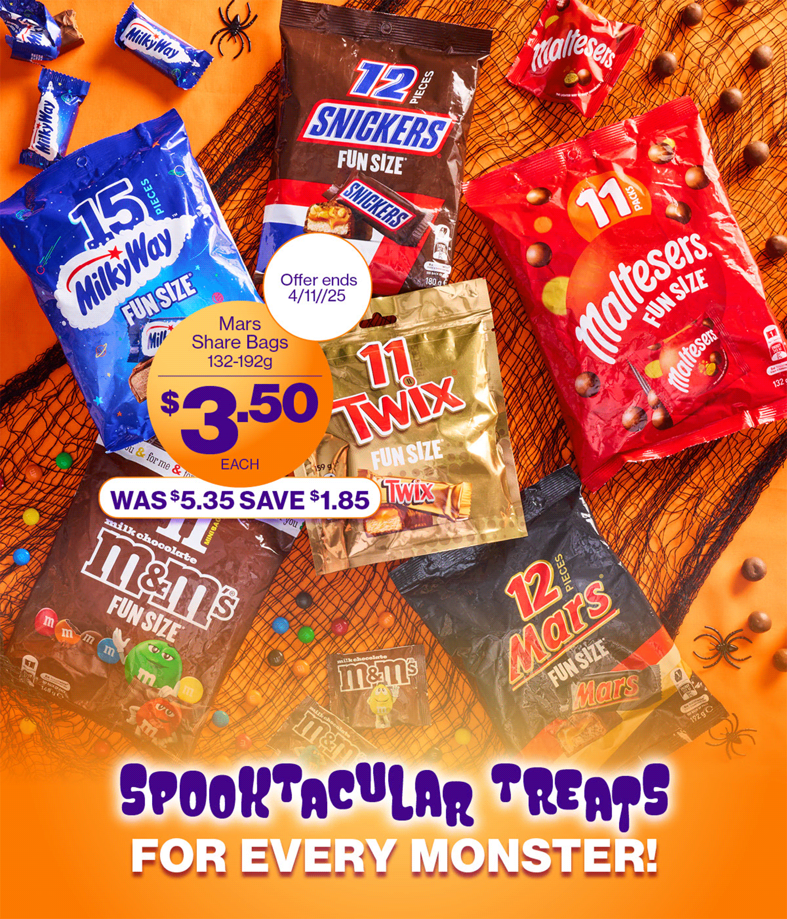 Spooktacular Treats for Every Monster