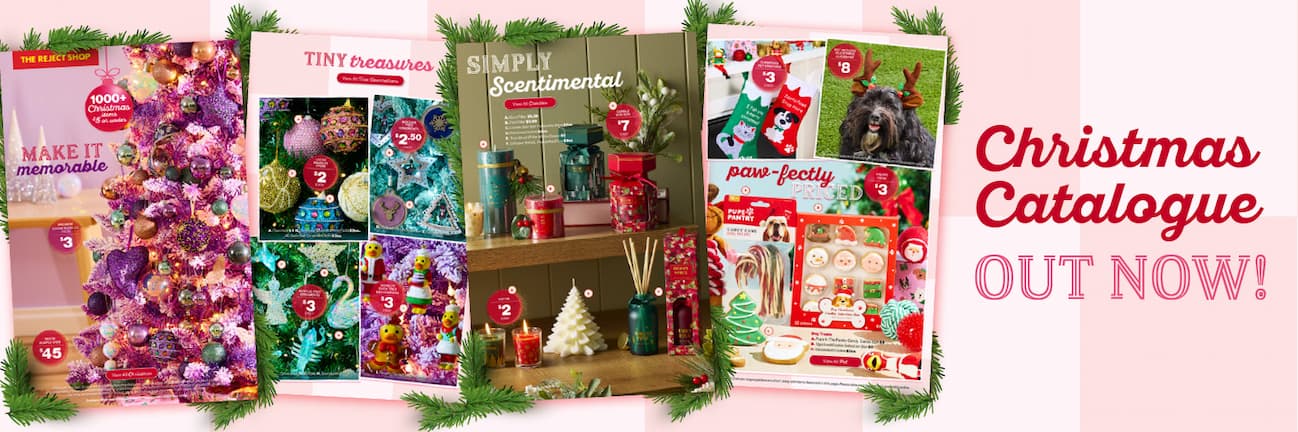 Christmas Catalogue Out Now