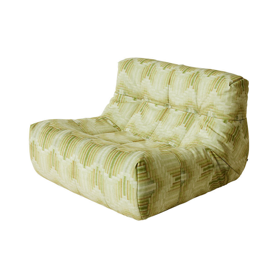 Image of HKLIVING Lazy Lounge Fauteuil