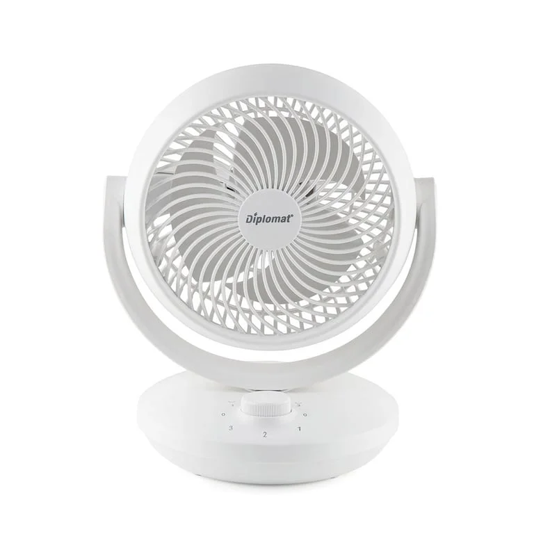Вентилатор настолен Diplomat DFX-636