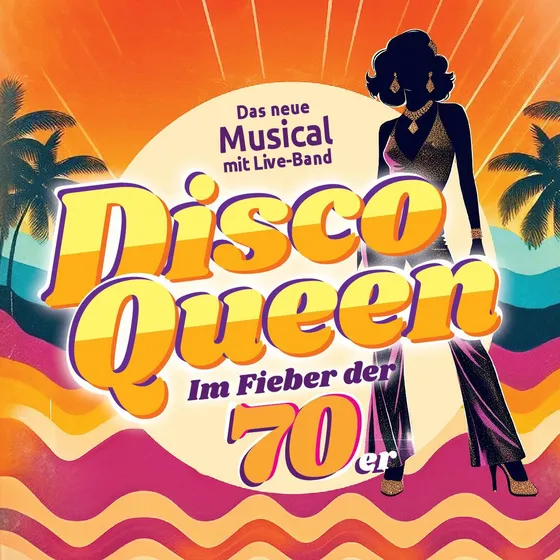 Disco Queen – im Fieber der 70er