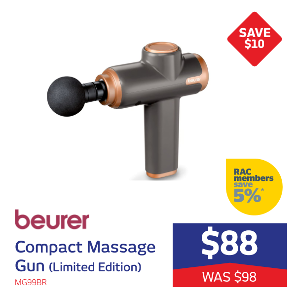 Compact Massage Gun (Limited Edition)