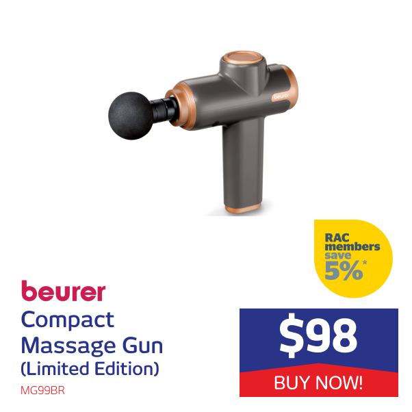 Beurer Compact Massage Gun