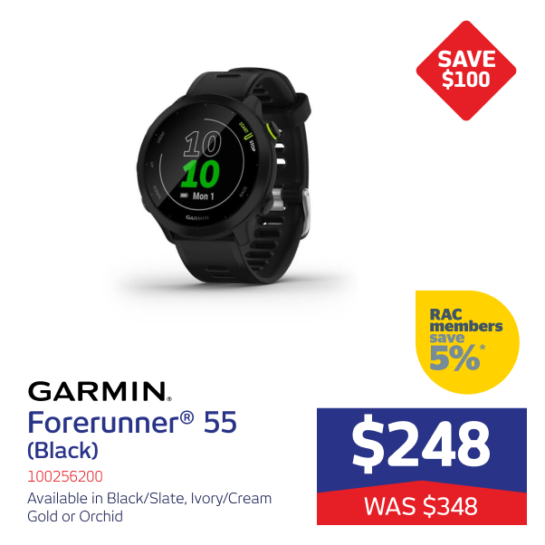 Garmin Forerunner 55