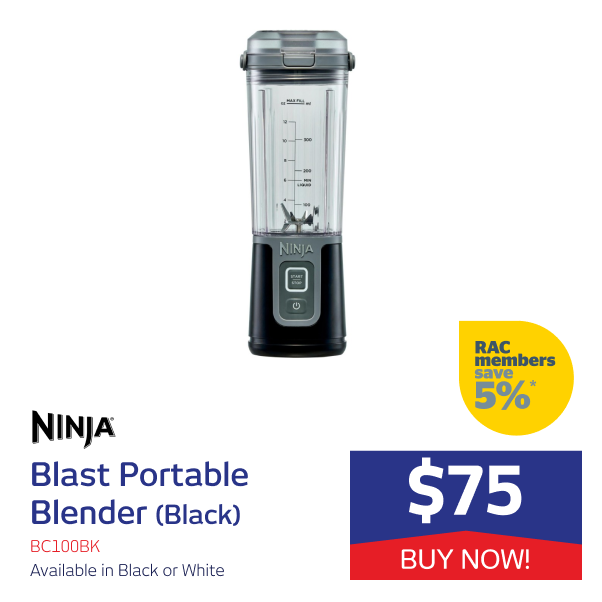 Ninja Blast Portable Blender