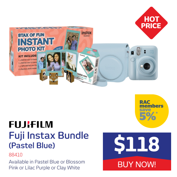 Fuji Instax Bundle