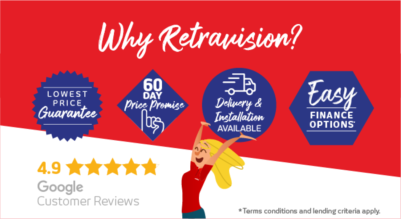 Why Retravision?