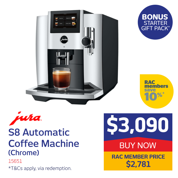 Jura SA Coffee Machine 