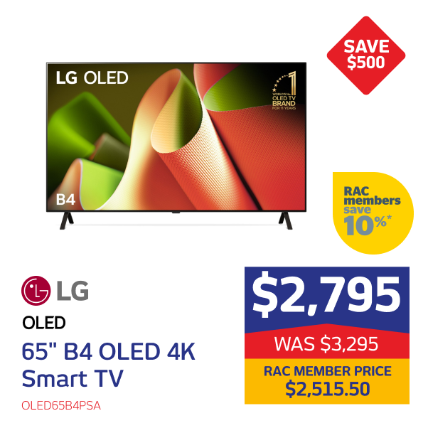 LG OLED TV