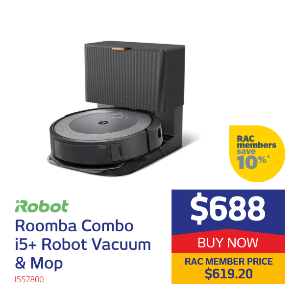 iRobot Roomba Combo