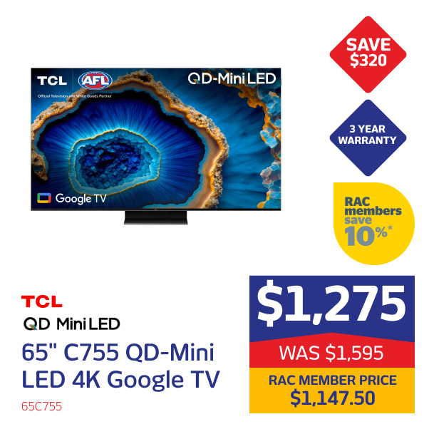 TCL Mini LED TV