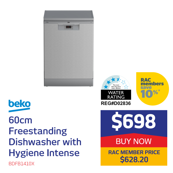 Beko Dishwasher