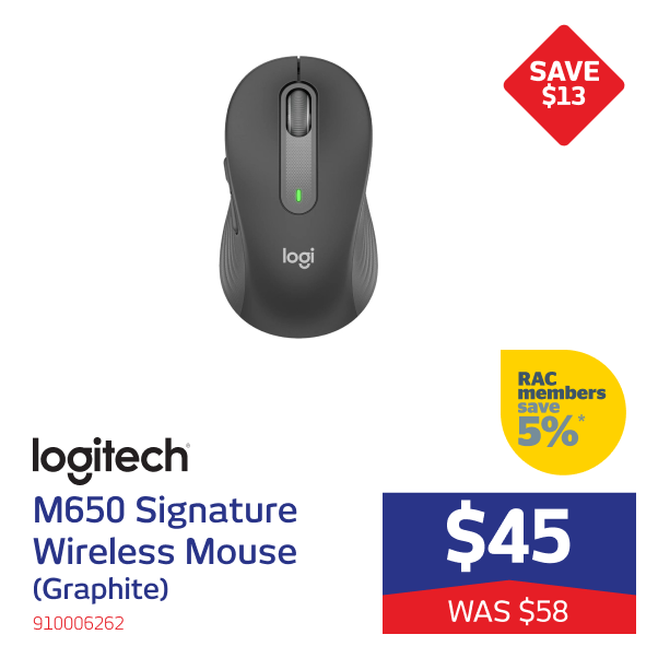 Logitech Mouse