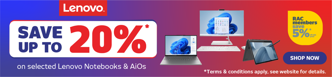 Save On Lenovo Products