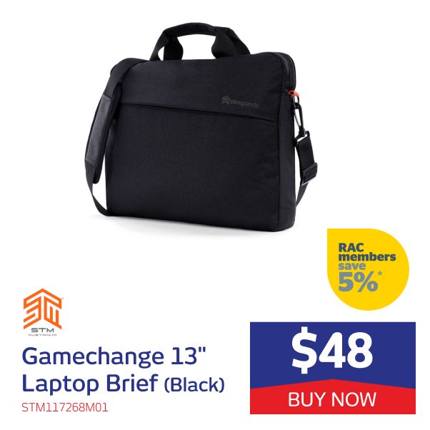 STM Laptop Briefcase