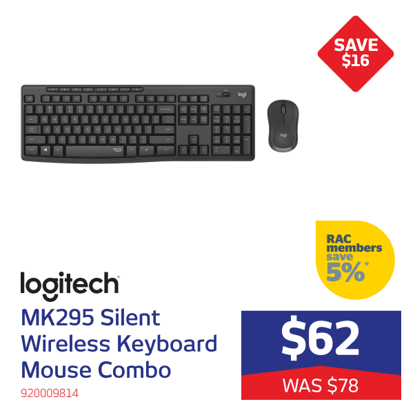 Logitech Keyboard