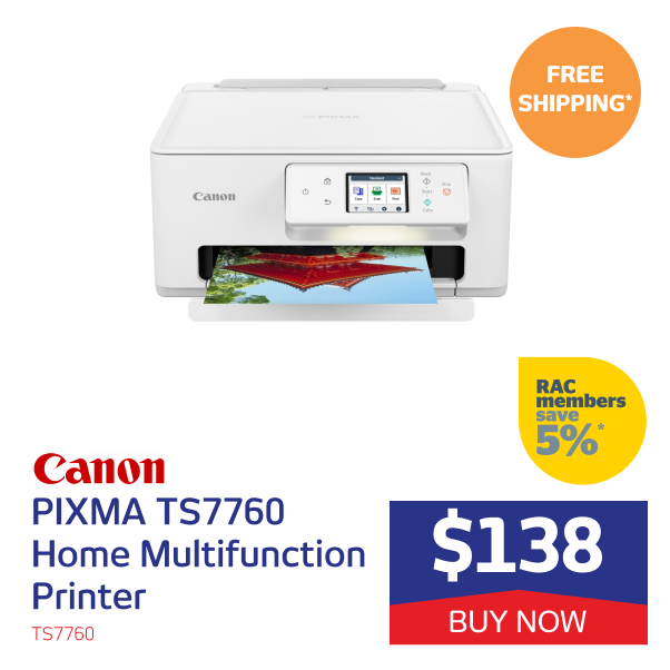 Canon Home Printer