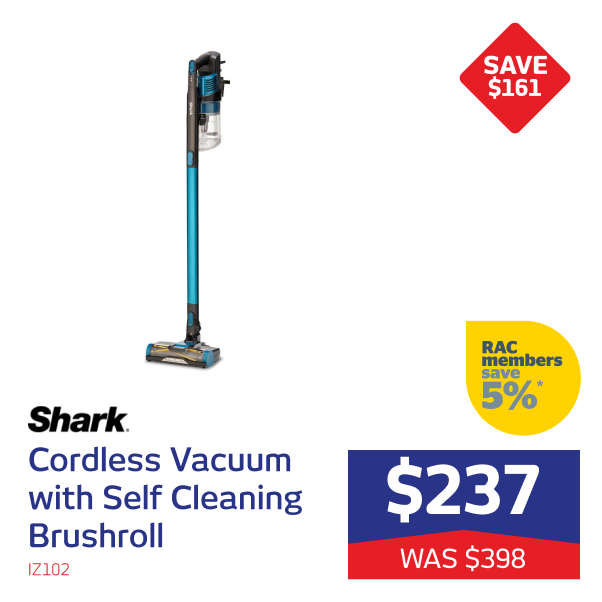 Shark Cordless Vacuum