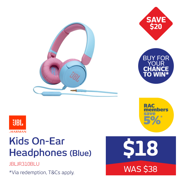 JBL Kids Earphones