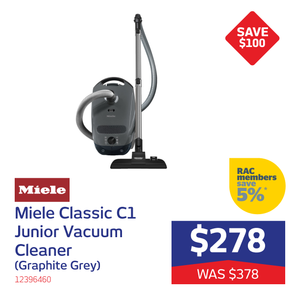 Miele Classic C1 Junior Vacuum Cleaner