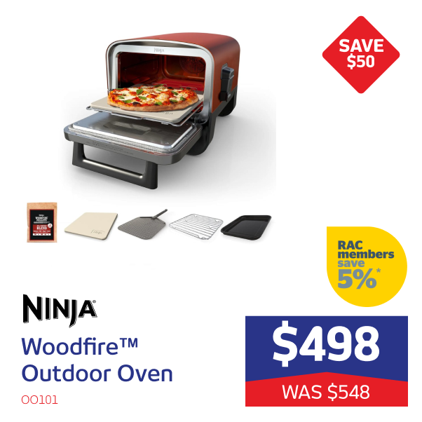 Ninja Woodfire Outdoor Oven