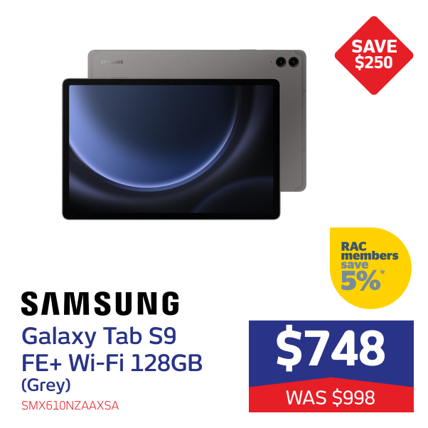 Samsung Galaxy Tab S9 Tablet