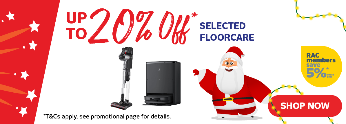 20 Off Floorcare