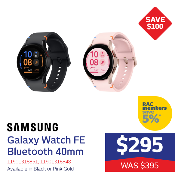 Samsung Galaxy Watch FE