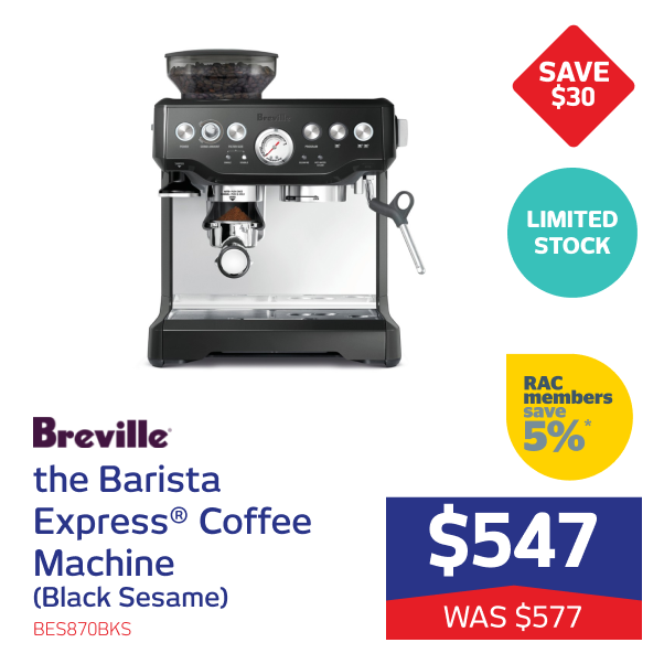 Breville Barista Express