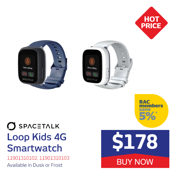 Spacetalk Kids Smartwatch