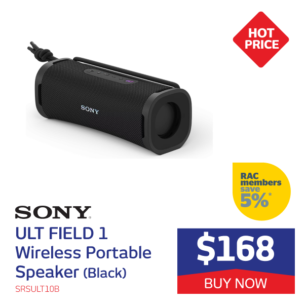 Sony ULT FIELD 1 Wireless Portable Speaker