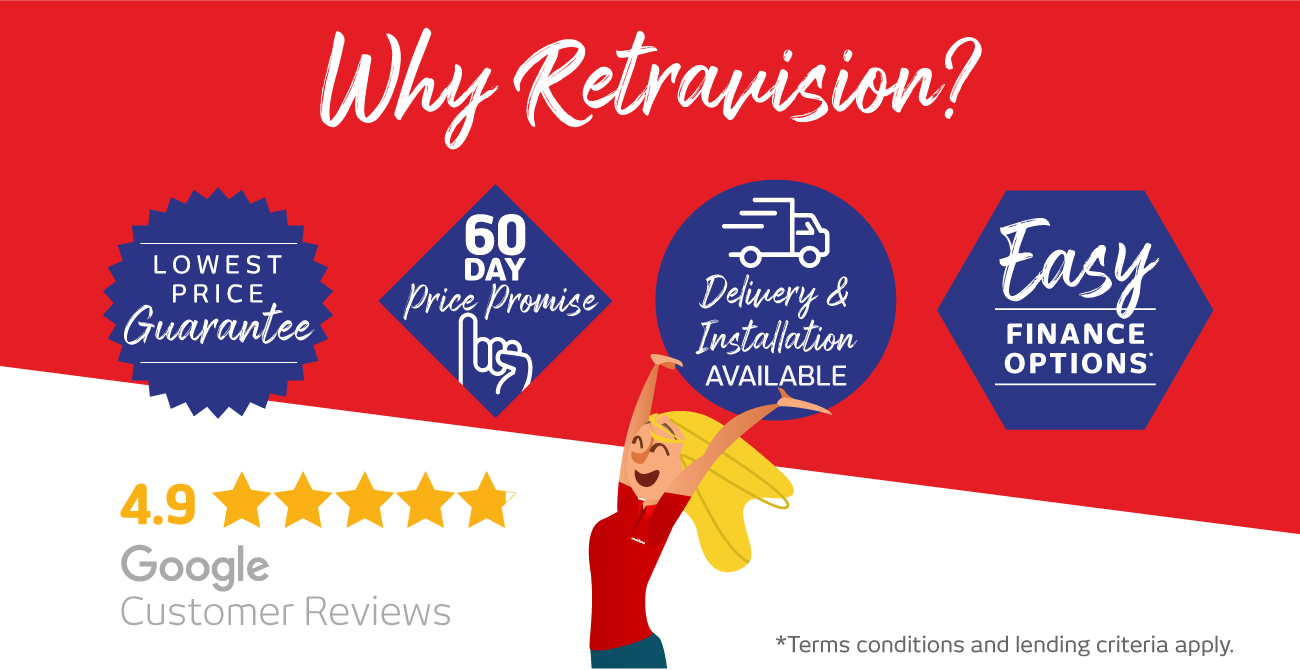 Why Choose Retravision?