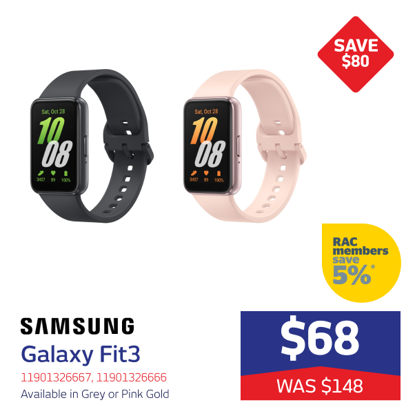 Samsung Galaxy Fit3