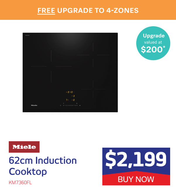 62cm Induction Cooktop