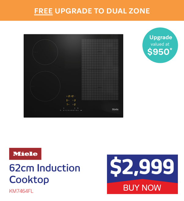 62cm Induction Cooktop