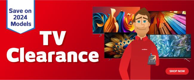 TV Clearance