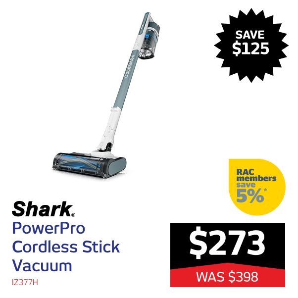 PowerPro Cordless Stick Vacuum