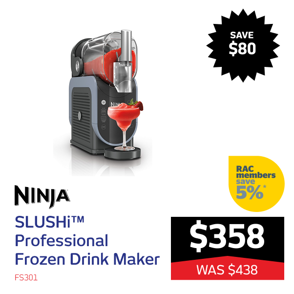 SLUSHi Professional Frozen Drink Maker