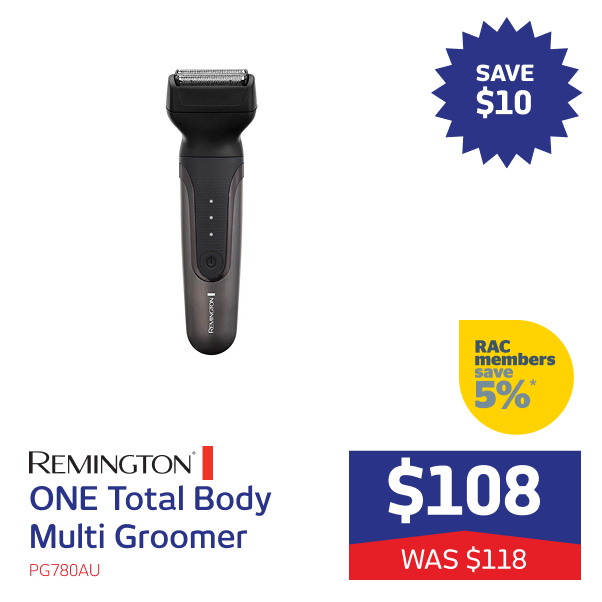 ONE Total Body Multi Groomer