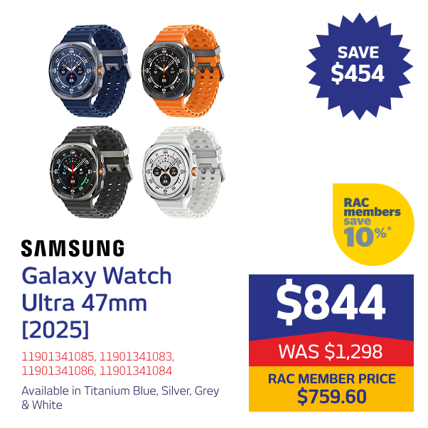 Galaxy Watch Ultra 47mm [2025]