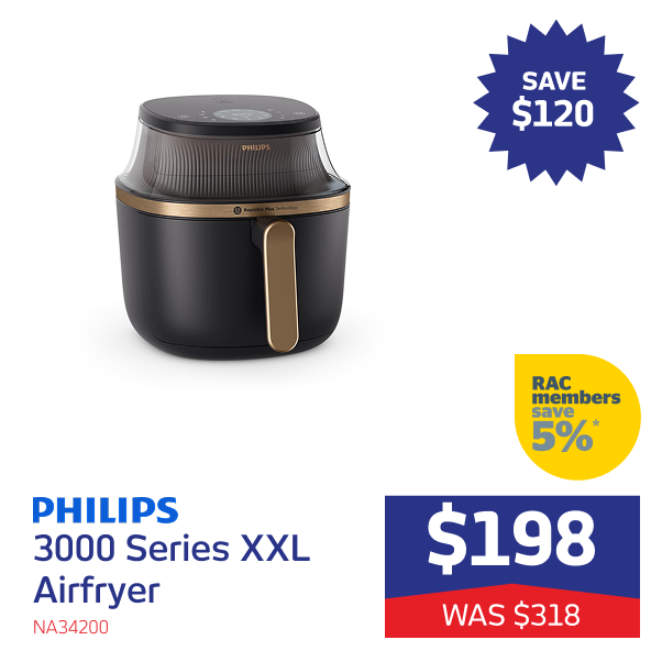 3000 Series XXL Airfryer