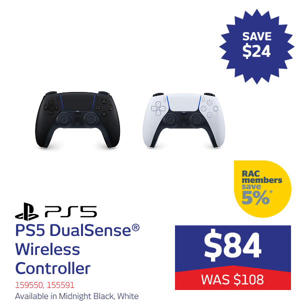 PS5 DualSense Wireless Controller