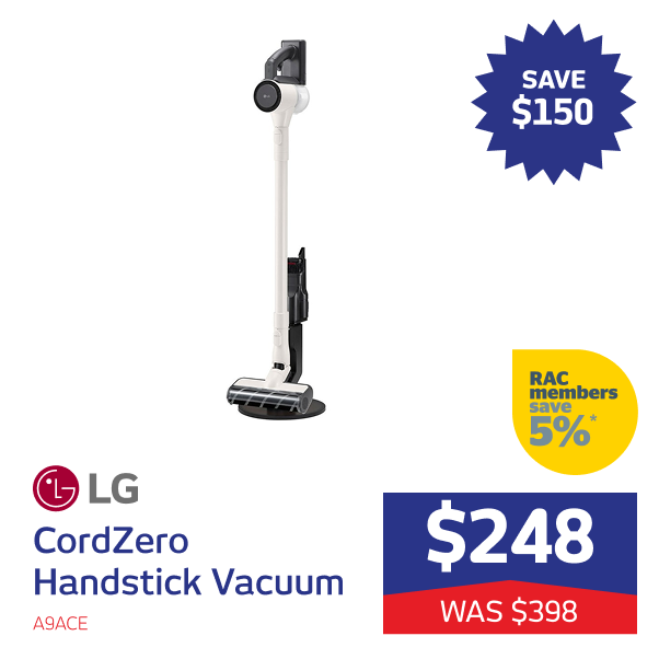 CordZero Handstick Vacuum